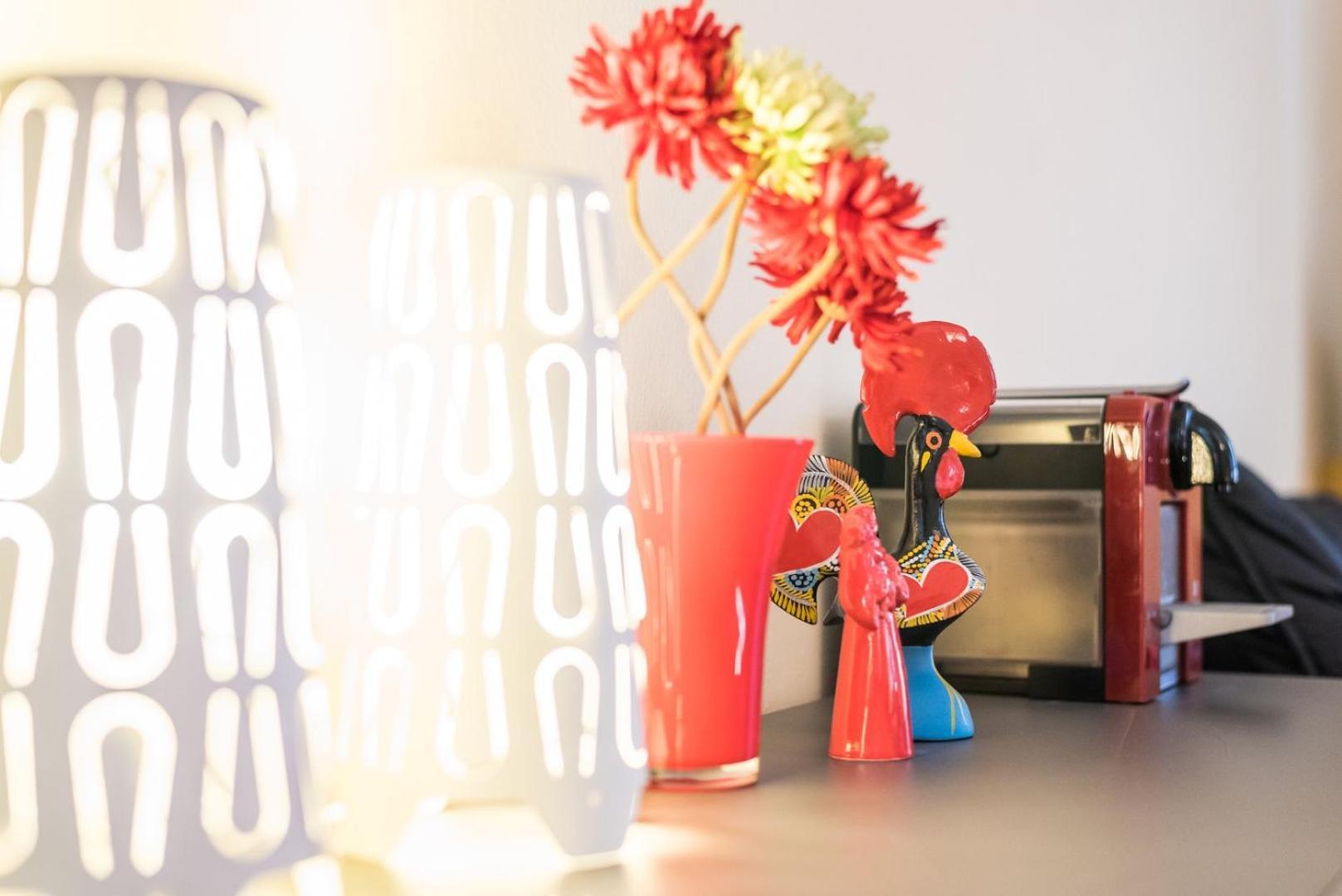 Guestready - Minimalistic Studio Downtown ポルト エクステリア 写真
